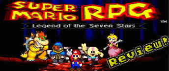 Super Mario RPG: Legend of the Seven Stars