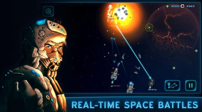 Space Strategy Games on iOS