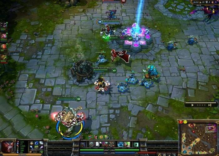 How to Find Free MOBA Games For PC