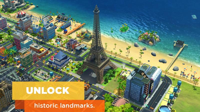 Free Games Like SimCity