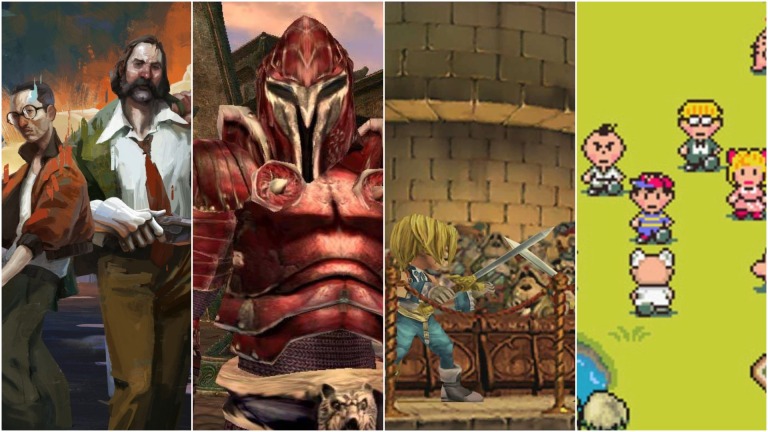 Best Selling RPG Games of All Time