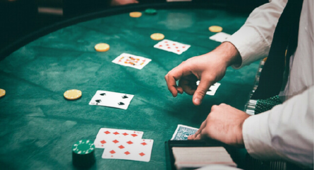 What is a legal situation with the gambling activities in India