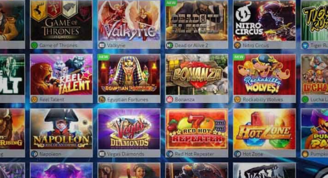 Paddy Power casino slots