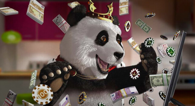 Royal Panda Deposit and withdrawal