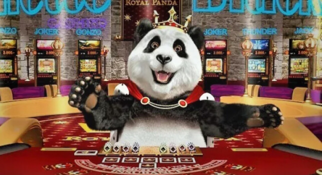 Royal Panda Casino overview