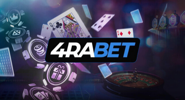 About 4rabet Casino