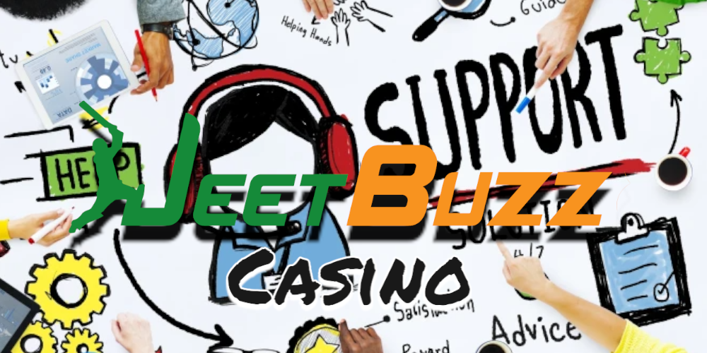 Jeetbuzz Casino Customer Support: How To Seek Assistance And Resolve Issues